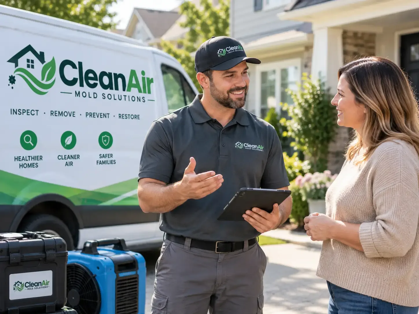 Mold Remediation Ethan, SD FAQs